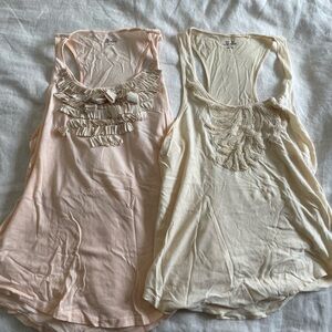 Tank tops bundle